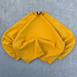 Vintage Starter Crewneck Sweater